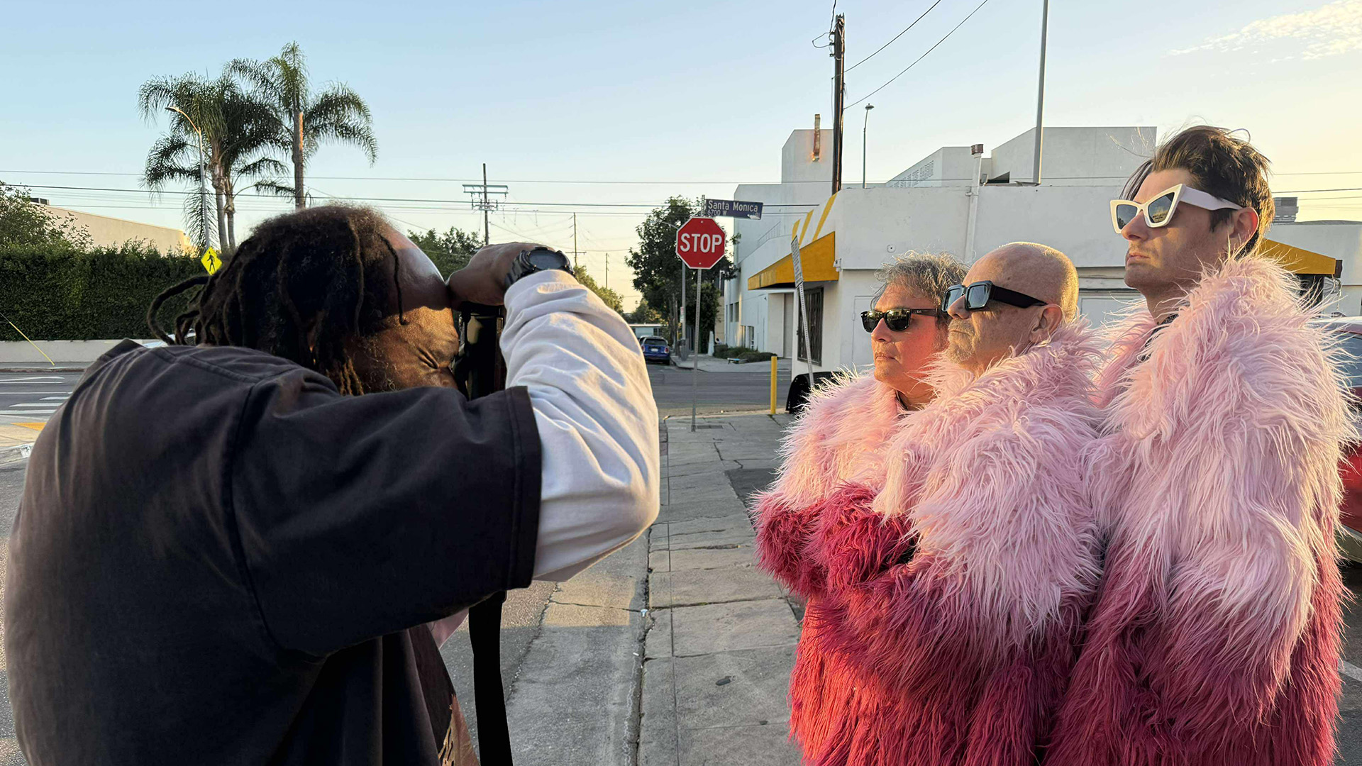BumDog Photographing Nervous Gender Reloaded