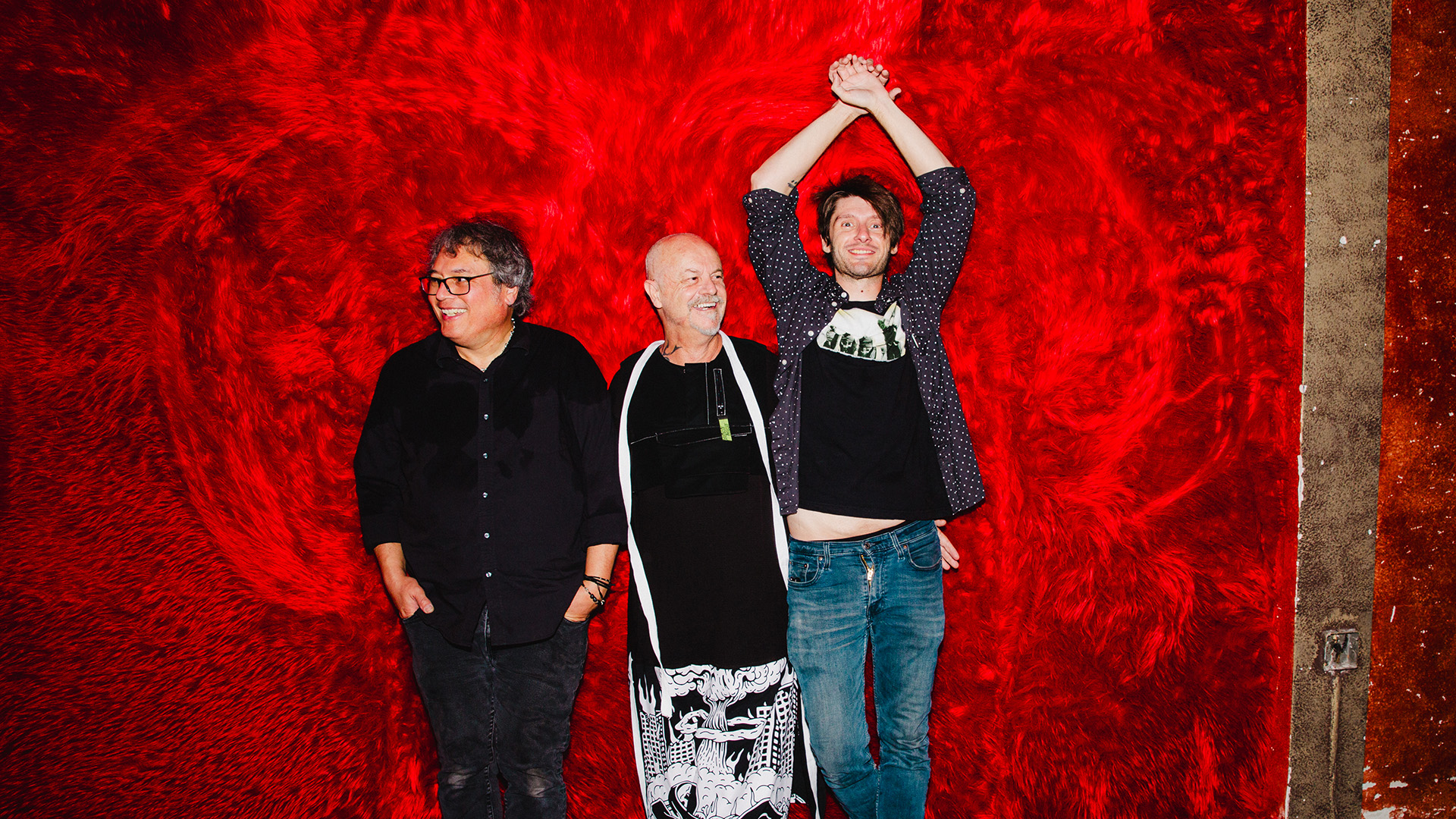 Nervous Gender Reloaded