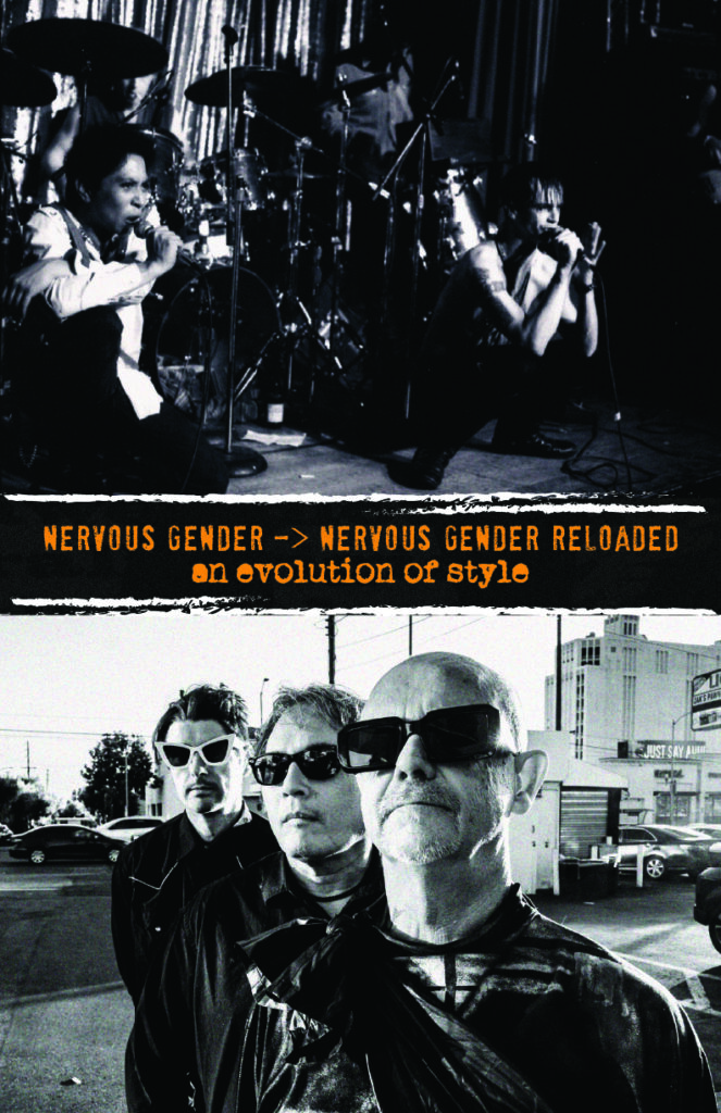 Nervous Gender -> Nervous Gender Reloaded: an evolution of style booklet